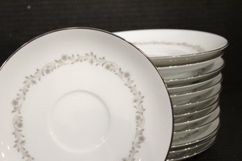 13 Kenmark Saucers, Japan