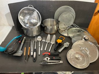 Cookware Lot