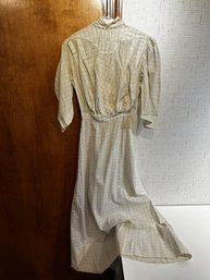 Antique Homestead Dress