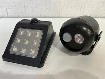 Mr Beams Spotlight, Solar-powered Motion Sensor Lights