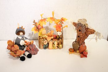 Festive Fall Decor 1