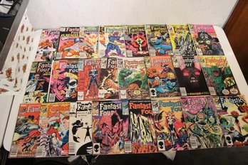 36, Fantastic Four Comics