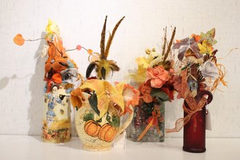 Orante Fall Decor