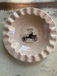 Vintage Winton Automobile 1898 Ashtray