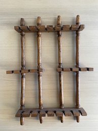 Mid Century Wall Display