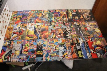 42 Demon Comics