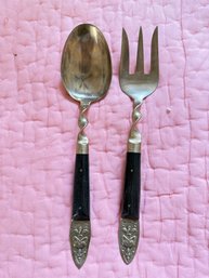 Thai Serving Utensils