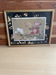 Asian Framed Print