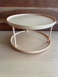 Vintage Rubbermaid Lazy Susan Spice Rack