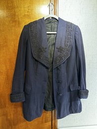 Antique Navy Coat