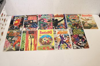 Assorted Vintage Comics, 3 The Thing Comics