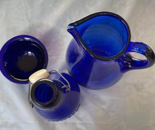 Blue Glass