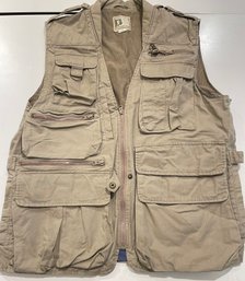 Points West Mens Travel Vest