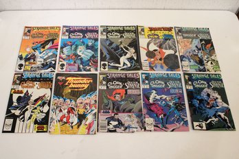 14 Strange Tales Comics