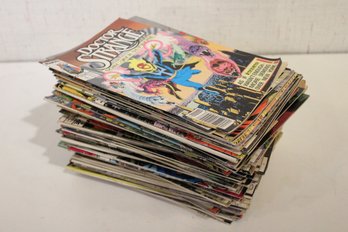 95 Vintage Dr Strange Comics