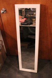 Large Mirrored Jewelry Box