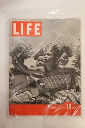 1940s Life Magazine