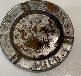 Vintage Camel Ashtray
