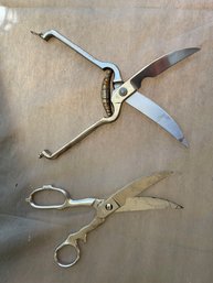 Vintage Kitchen Shears