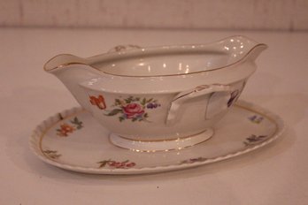 1 Vintage Franconia Gravy Boat