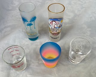 Shot Glass Assortment