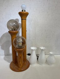 Modeline Of California 'Cactus' Table Lamp