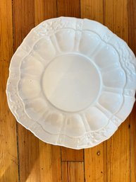 Eagle Stars Oysters Plate