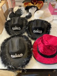 7 Fun Hats
