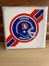 Broncos Seat Cushion