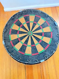 Bristle Dartboard