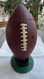 Rockconcepts Musical Football Snack Bowl