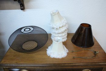 8 Unique Lamp Shades