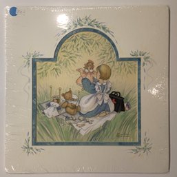 'Doctor Amelia'  By Kristen Reinhart  1996,   Watercolor