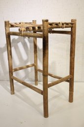 Vintage Bamboo Table