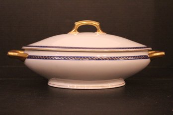 1 Vintage Hutschenreut Her Soup Terrine