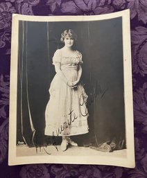 Vintage Hollywood Photo Marguerite Clark