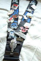 Official Disney Pins, Limited Edition Star Wars, Slave 1, Star Destroyer