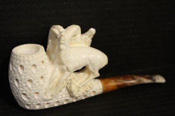 Vintage Turkish Pipe