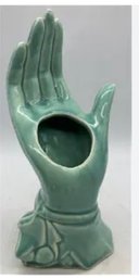 Hand Planter By McCoy