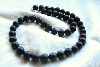 Shungite Crystal Necklace