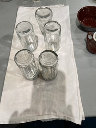 Vintage Sugar Dispensers