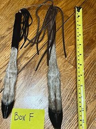 Set Of Deer Legs