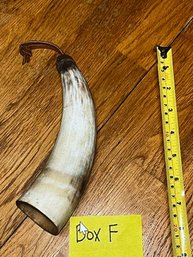 Cow Horn