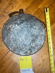 Civil War Era Canteen