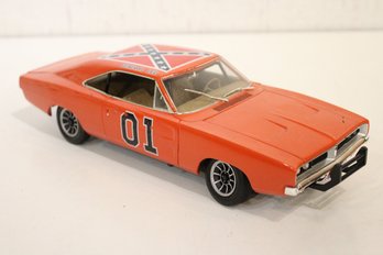 Die-Cast General Lee From The Dukes Of Hazard Show