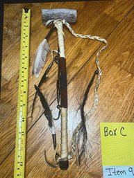 Native American Hammer