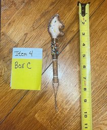 Native American Rattle