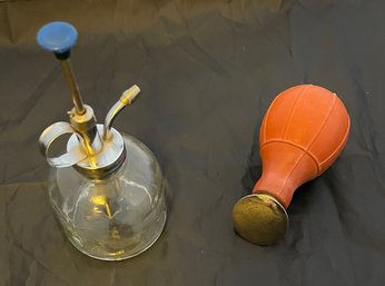 Vintage Plant Misters