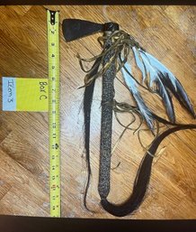 Tomahawk With Horsehair