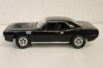 Die-cast Model Of A Plymouth GTX Late 60 Or Early 70's